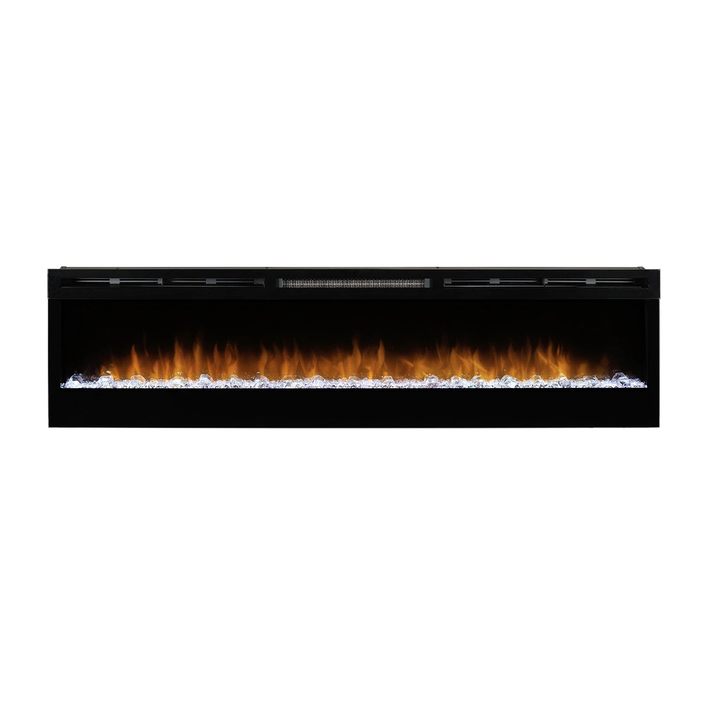 Dimplex - Prism 74" Optiflame Electric Fireplace