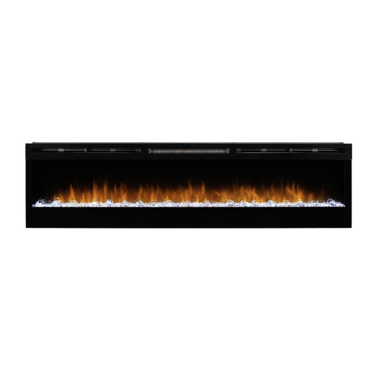 Dimplex - Prism 74" Optiflame Electric Fireplace