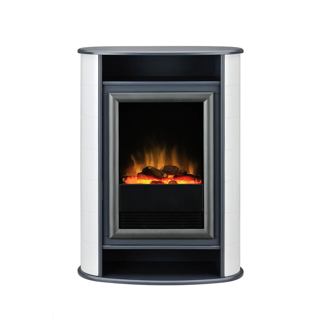 Dimplex - Scandic Freestanding Electric Fireplace