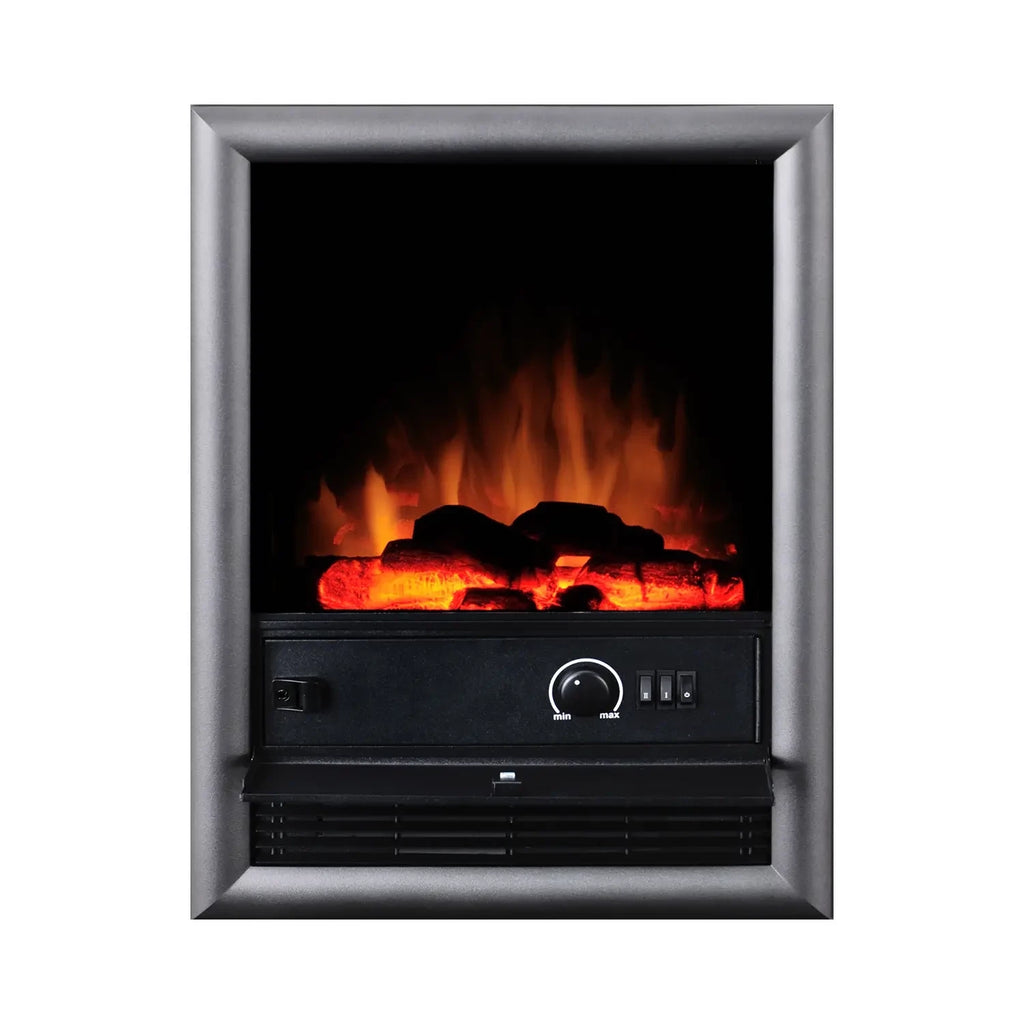 Dimplex - Scandic Freestanding Electric Fireplace