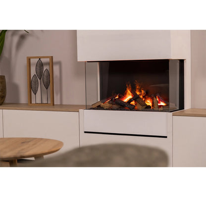 Dimplex - 3 Step Multi Optimyst Built-in Fireplace