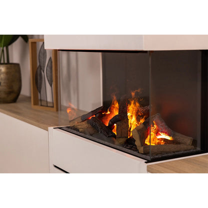 Dimplex - 3 Step Multi Optimyst Built-in Fireplace