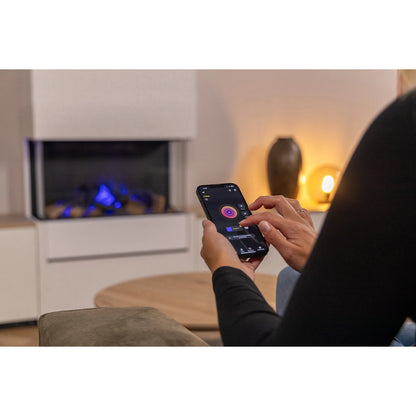 Dimplex - 3 Step Multi Optimyst Built-in Fireplace