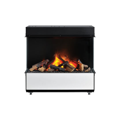 Dimplex - 3 Step Multi Optimyst Built-in Fireplace