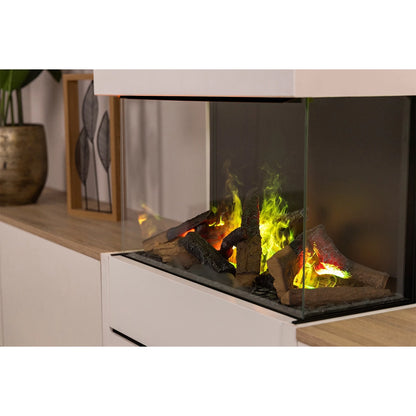 Dimplex - 3 Step Multi Optimyst Built-in Fireplace
