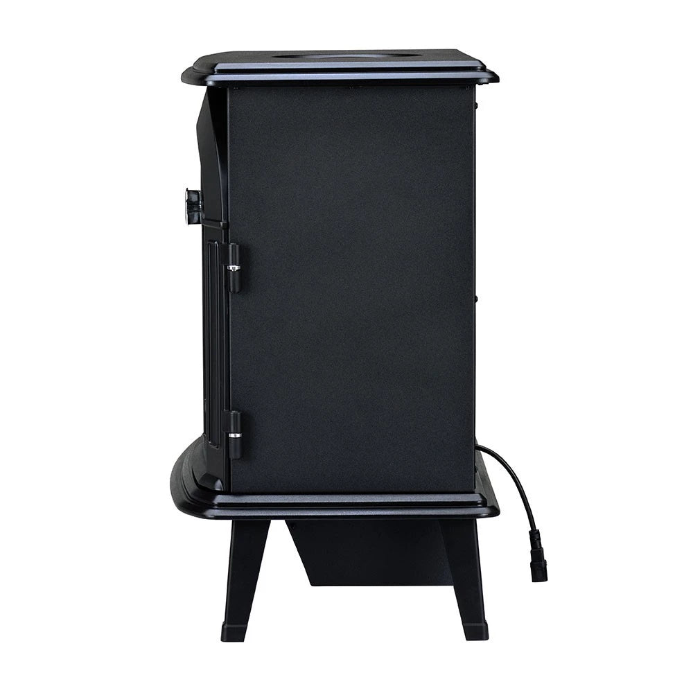Dimplex - Stockbridge Hybrid Fireplace Black