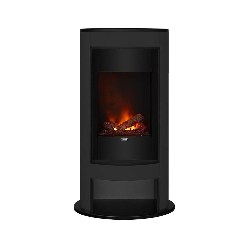 Dimplex - Verdi Hybrid Fireplace Black