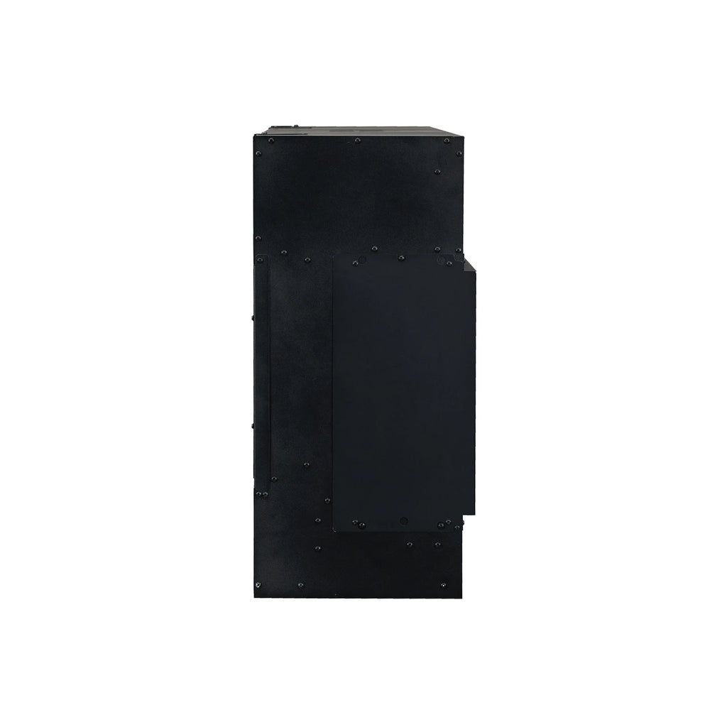Dimplex - Vivente Plus 100 Built-in Electric Fireplace