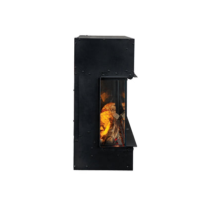 Dimplex - Vivente Plus 100 Built-in Electric Fireplace