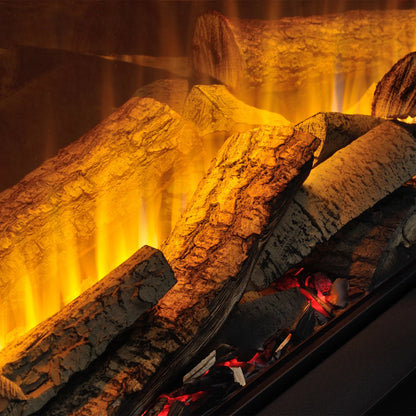 Dimplex - Vivente Plus 100 Built-in Electric Fireplace