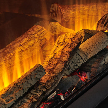 Dimplex - Vivente Plus 100 Built-in Electric Fireplace