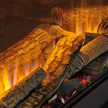 Dimplex - Vivente Plus 100 Built-in Electric Fireplace