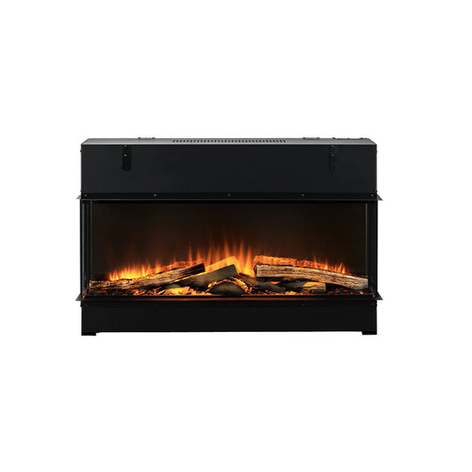 Dimplex - Vivente Plus 100 Built-in Electric Fireplace