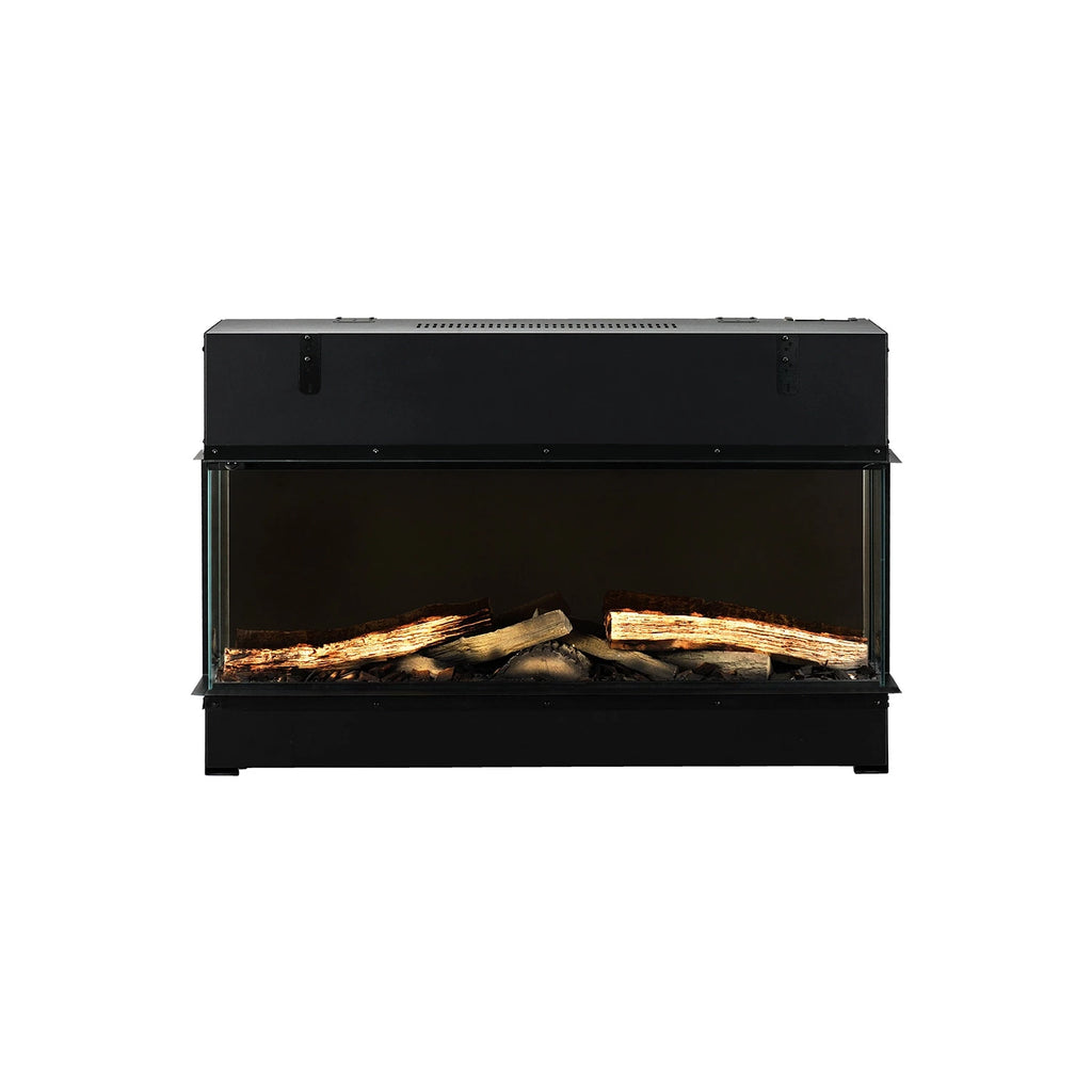 Dimplex - Vivente Plus 100 Built-in Electric Fireplace
