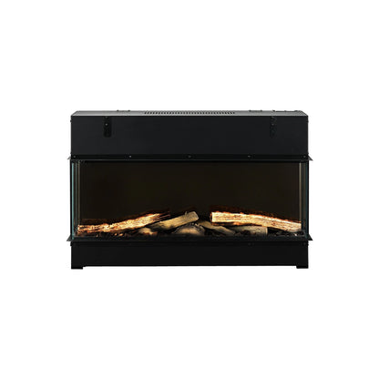 Dimplex - Vivente Plus 100 Built-in Electric Fireplace