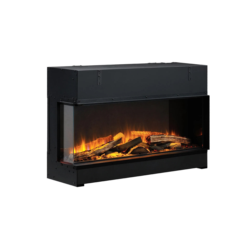 Dimplex - Vivente Plus 100 Built-in Electric Fireplace