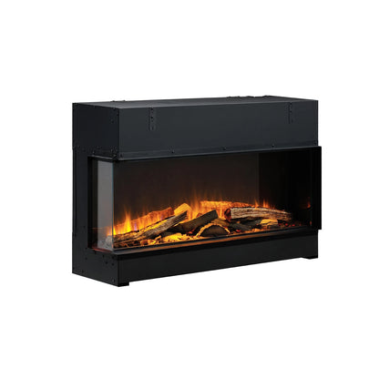 Dimplex - Vivente Plus 100 Built-in Electric Fireplace