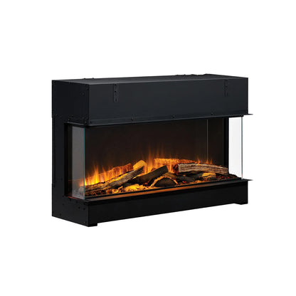 Dimplex - Vivente Plus 100 Built-in Electric Fireplace
