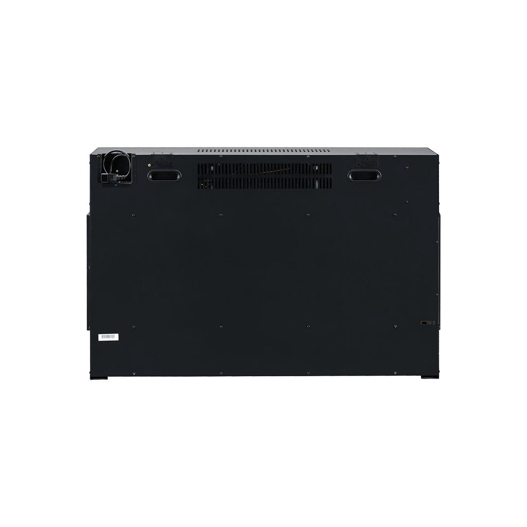 Dimplex - Vivente Plus 100 Built-in Electric Fireplace