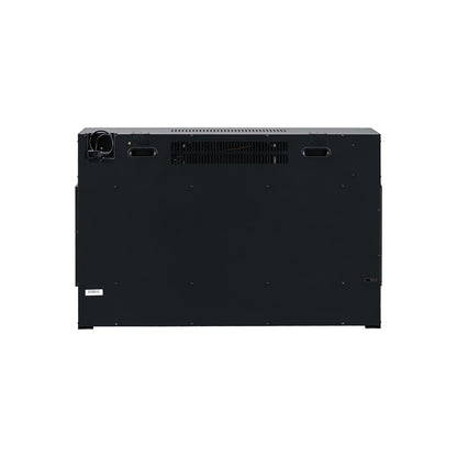 Dimplex - Vivente Plus 100 Built-in Electric Fireplace