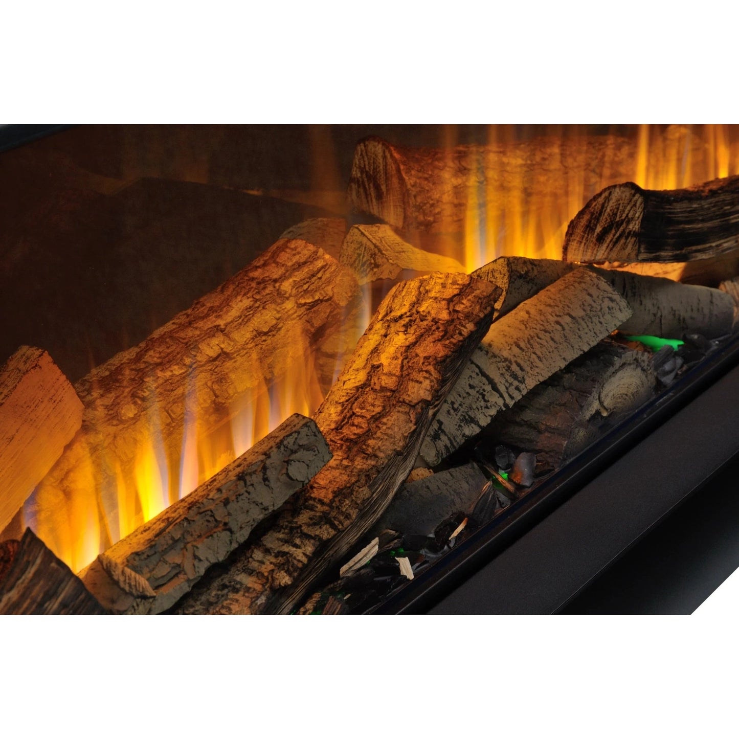 Dimplex - Vivente Plus 150 Built-in Electric Fireplace