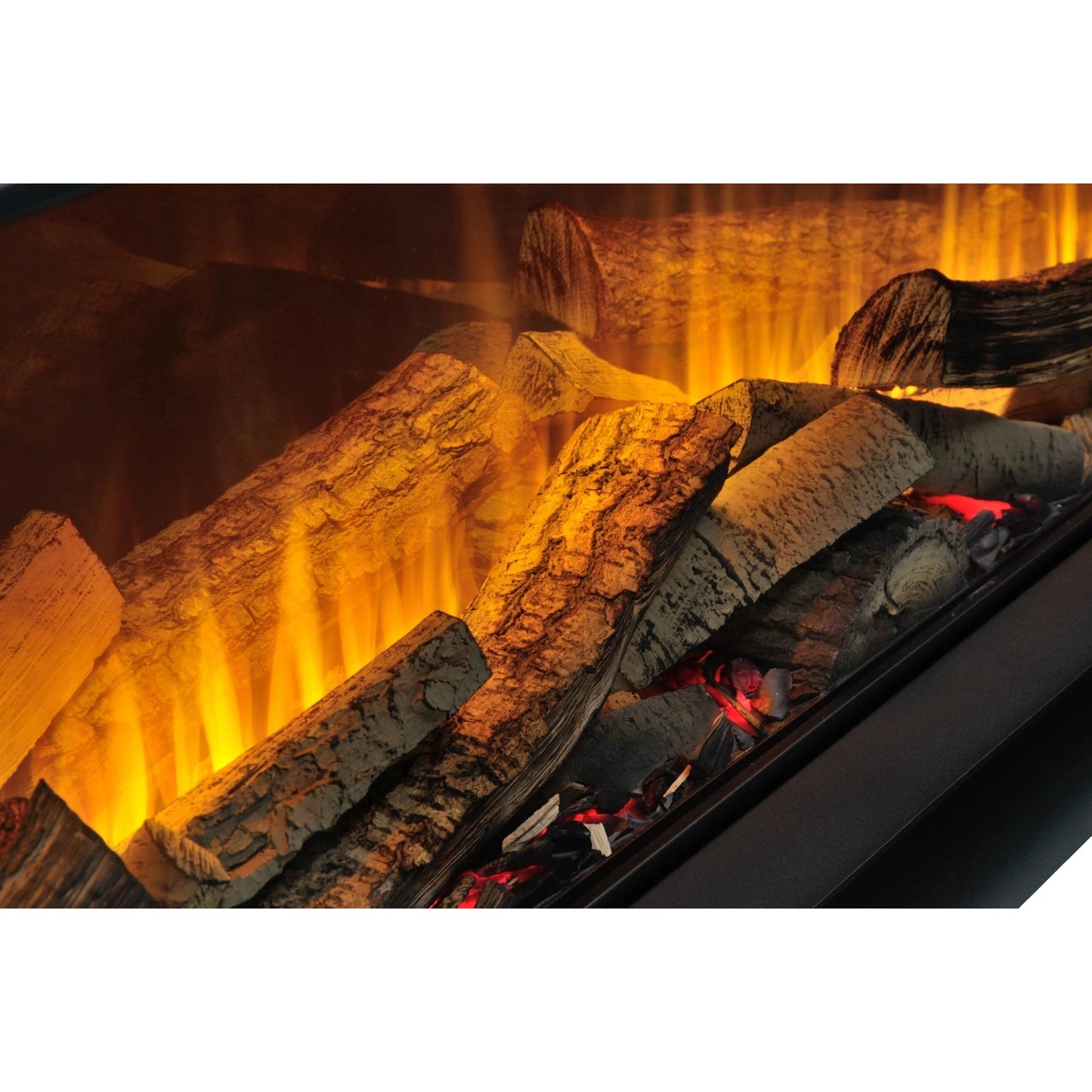 Dimplex - Vivente Plus 150 Built-in Electric Fireplace