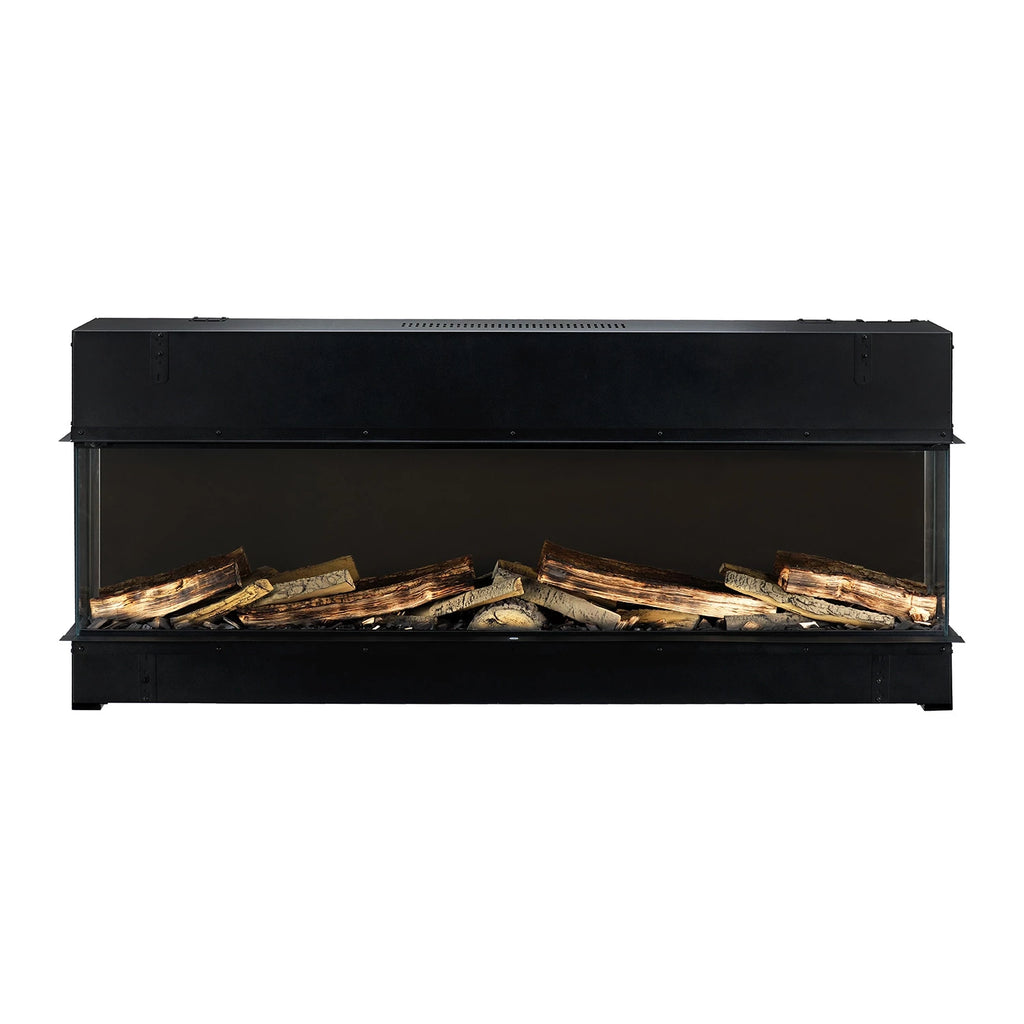 Dimplex - Vivente Plus 150 Built-in Electric Fireplace