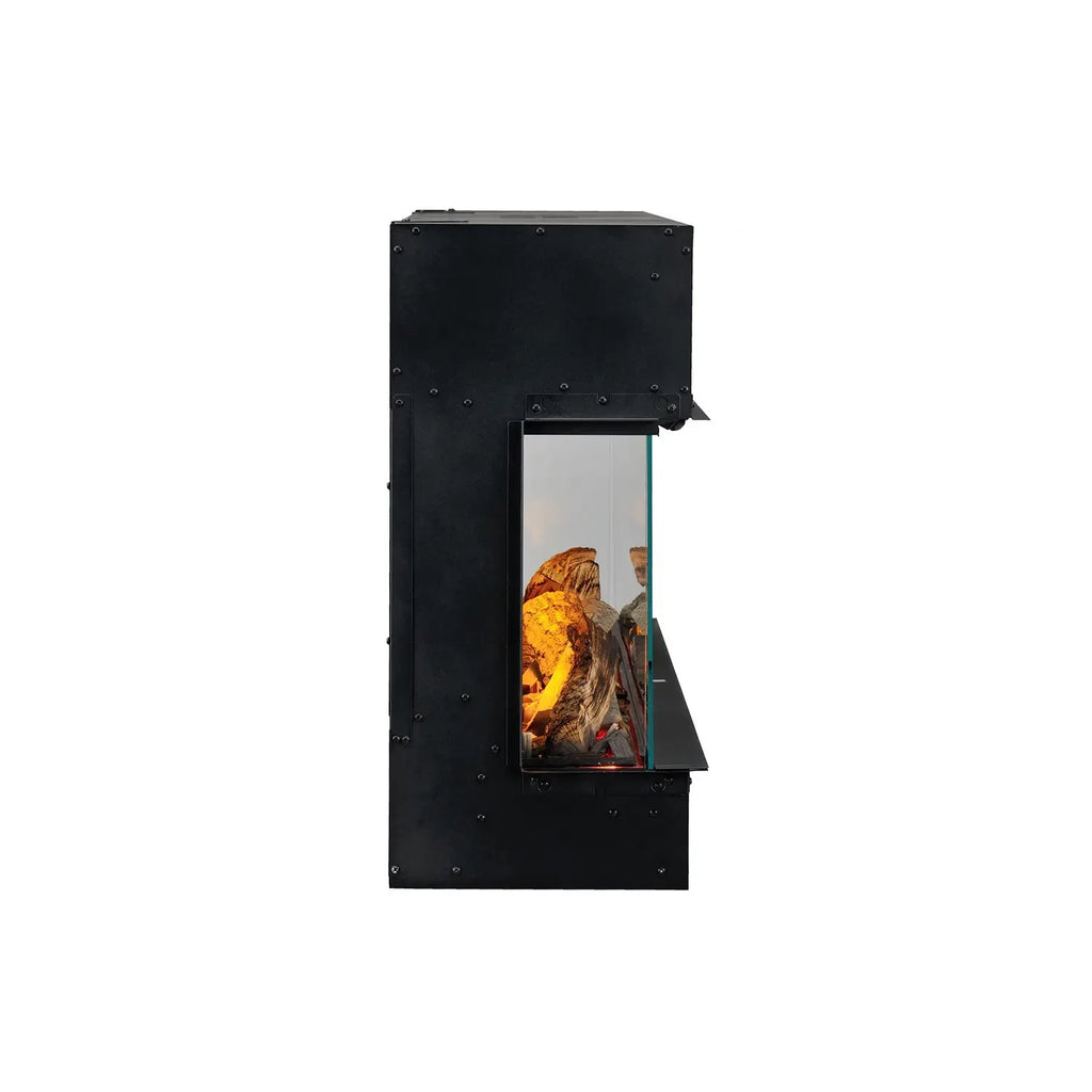 Dimplex - Vivente Plus 75 Built-in Electric Fireplace