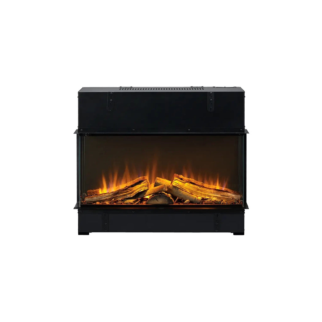 Dimplex - Vivente Plus 75 Built-in Electric Fireplace