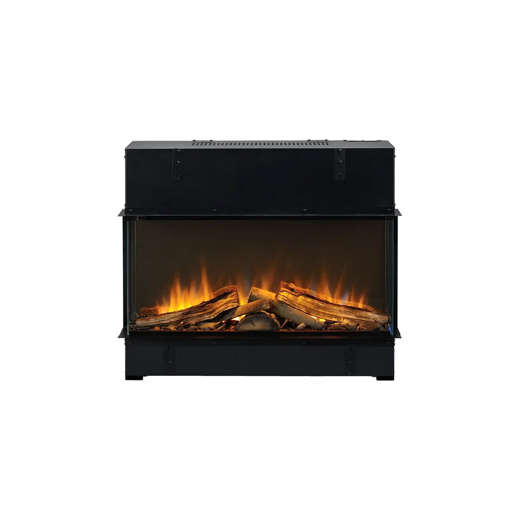 Dimplex - Vivente Plus 75 Built-in Electric Fireplace