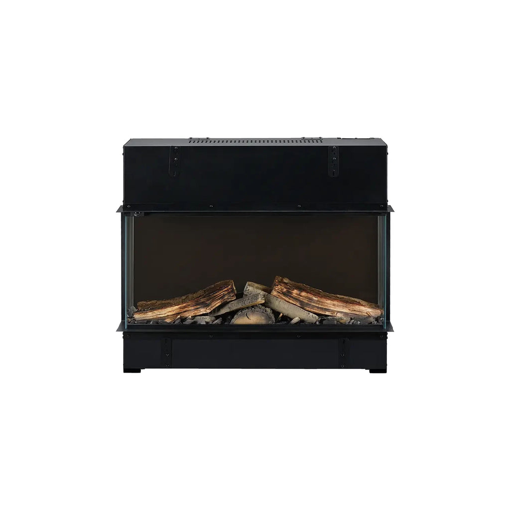 Dimplex - Vivente Plus 75 Built-in Electric Fireplace