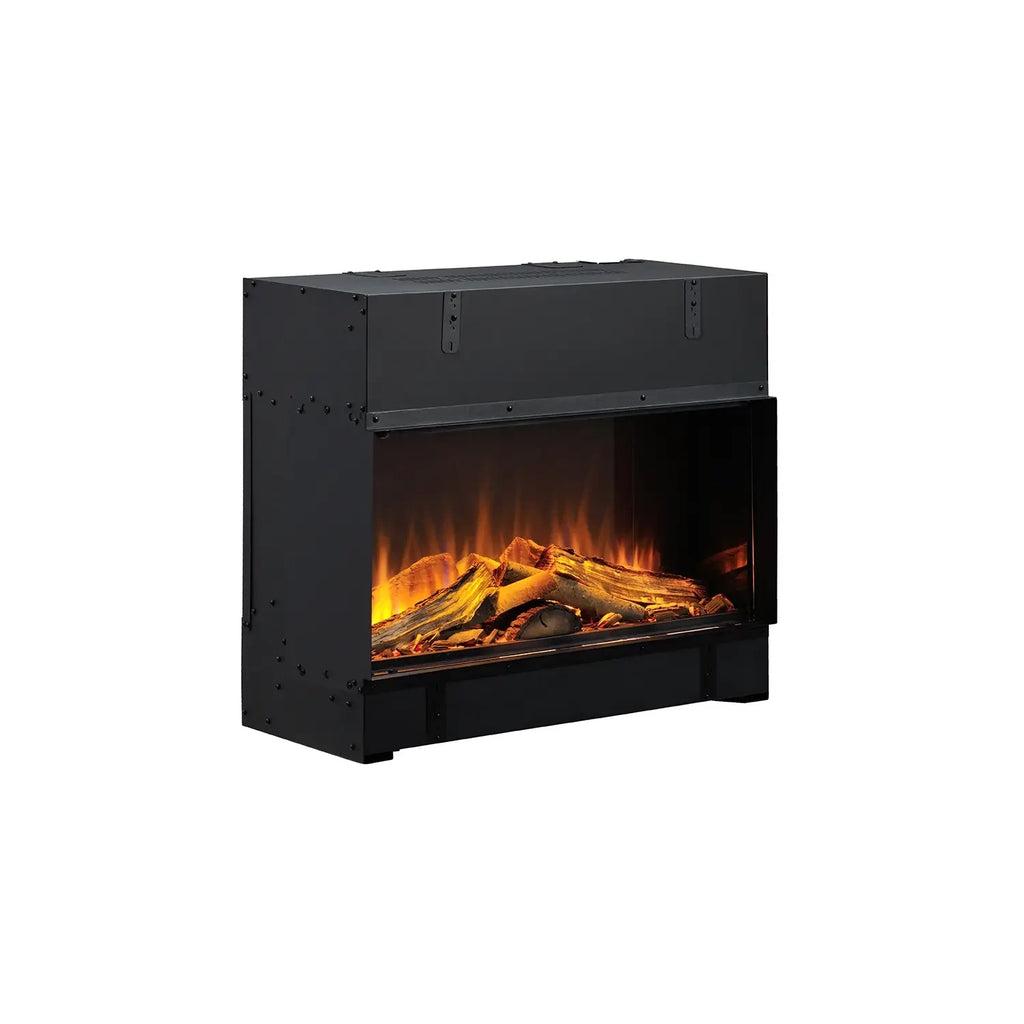 Dimplex - Vivente Plus 75 Built-in Electric Fireplace