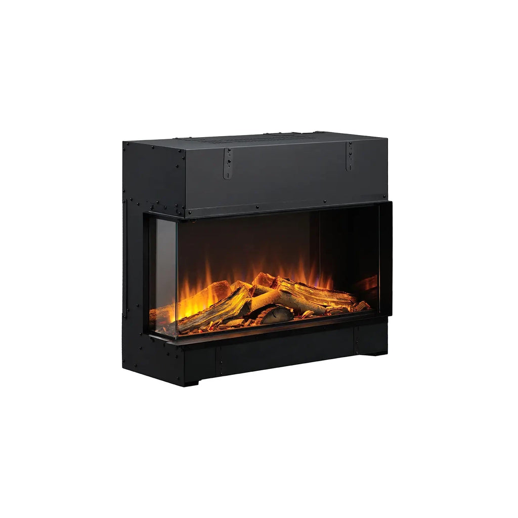 Dimplex - Vivente Plus 75 Built-in Electric Fireplace