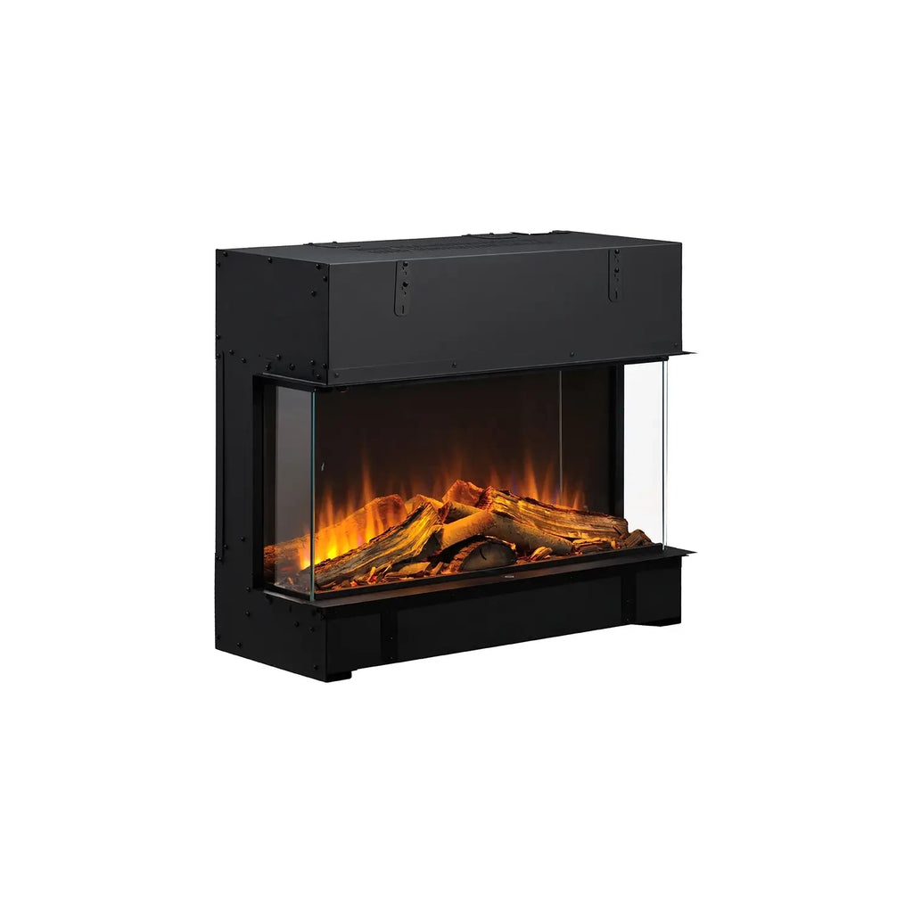 Dimplex - Vivente Plus 75 Built-in Electric Fireplace