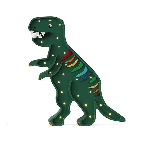 Little Lights - Dino T-Rex Lampe