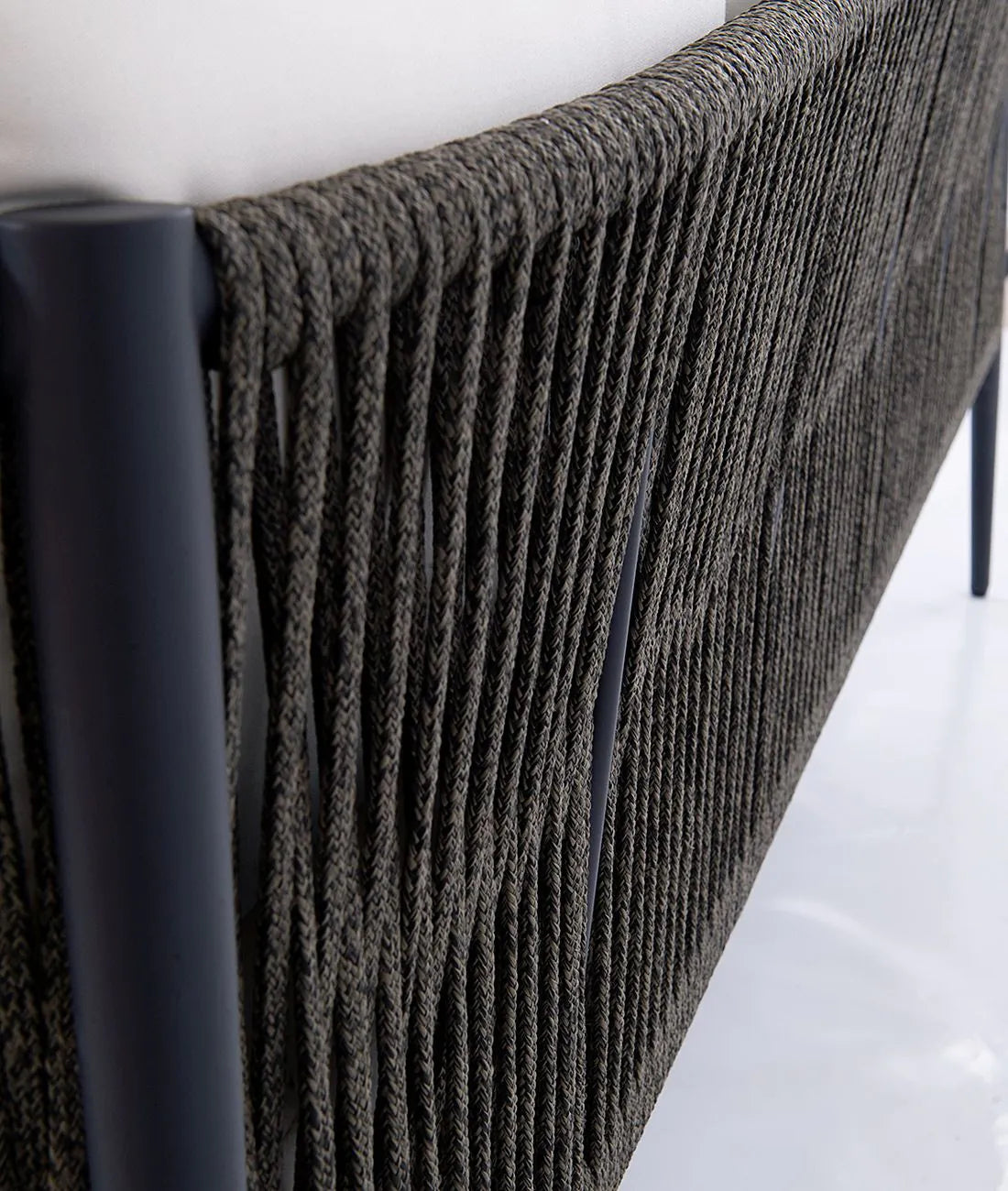 Unopiu - Luce Sofa Graphite Grey