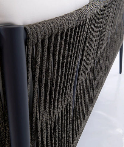 Unopiu - Luce Sofa Graphite Grey