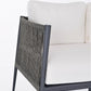 Unopiu - Luce Sofa Graphite Grey