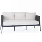 Unopiu - Luce Sofa Graphite Grey