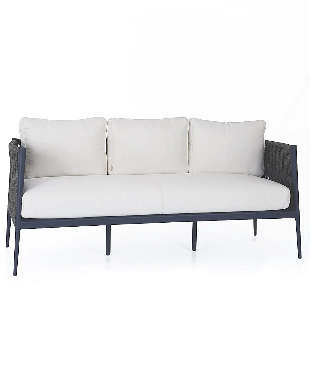 Unopiu - Luce Sofa Graphite Grey