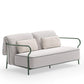 Unopiu - Luce Sofa Graphite Grey