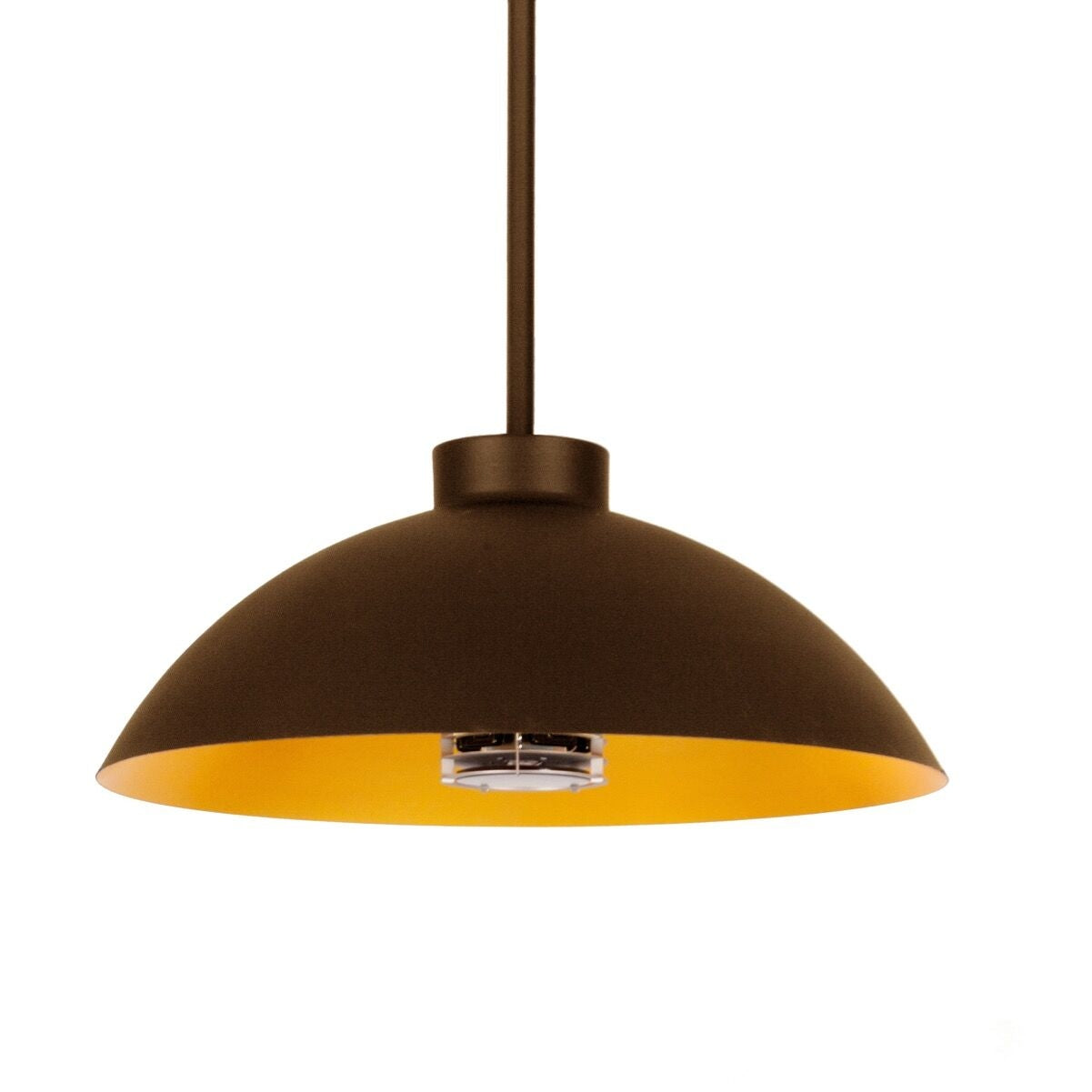 Heatsail - Dome heater / hanging lamp