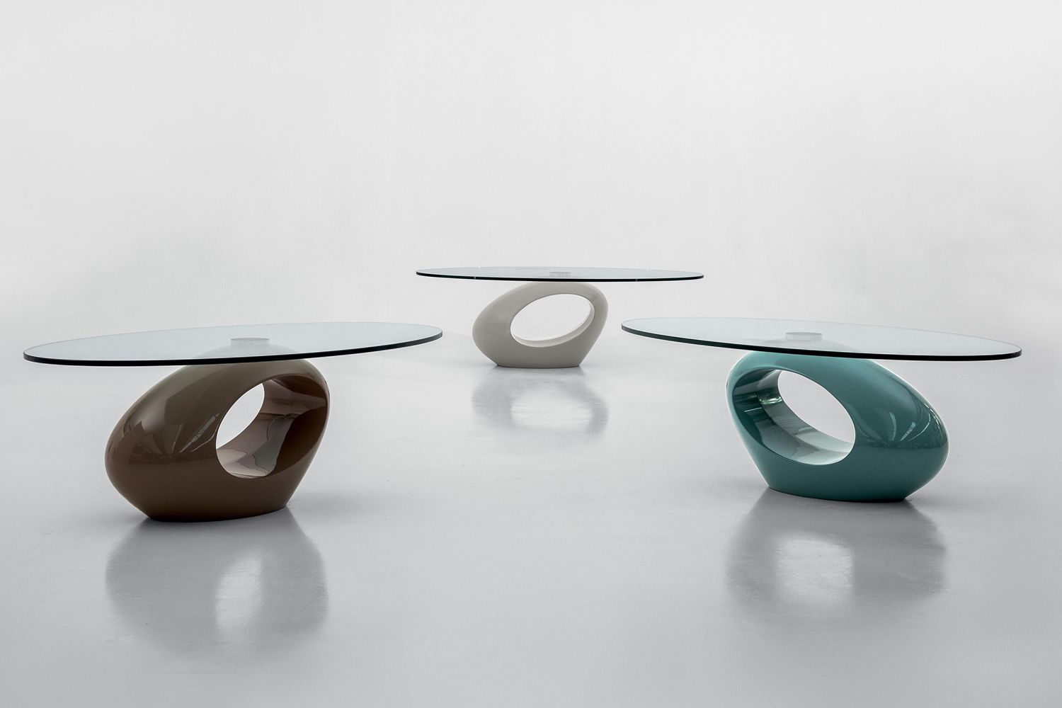 Tonin Casa - Amaranto 6811 Side Table