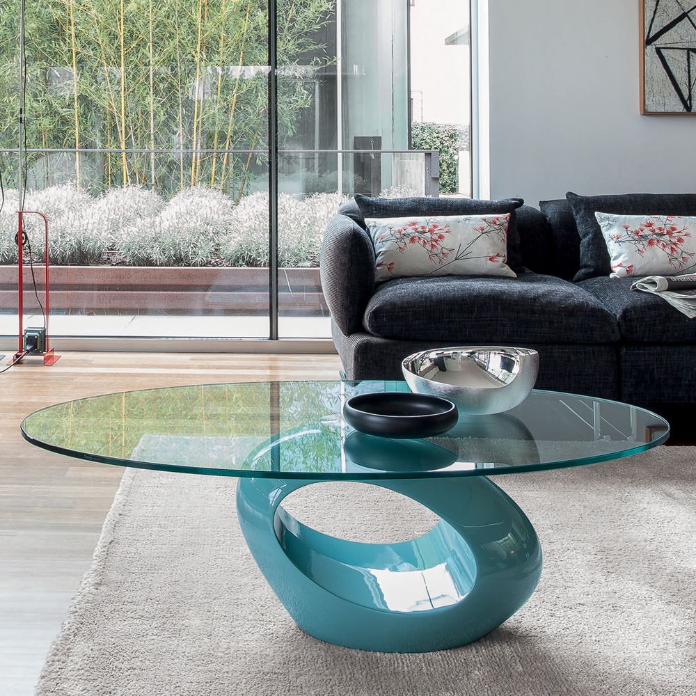 Tonin Casa - Amaranto 6811 Side Table