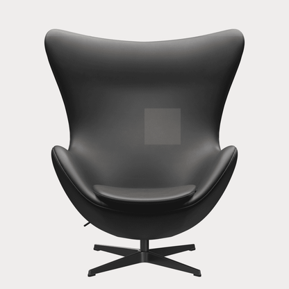Fritz Hansen - Egg Chair Leather Armchair