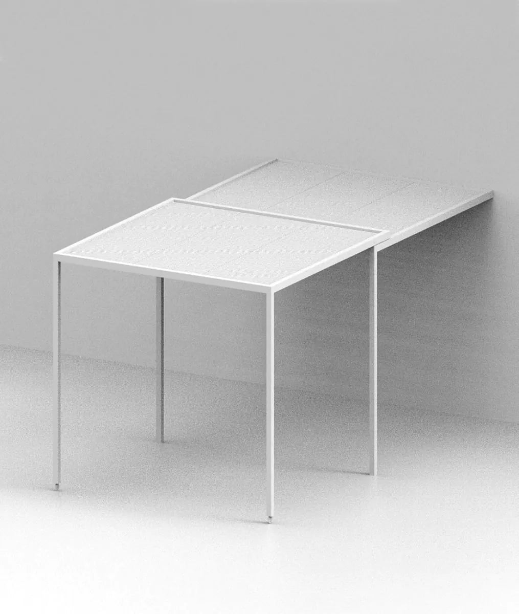 Unopiu - Shibuya mobile pergola