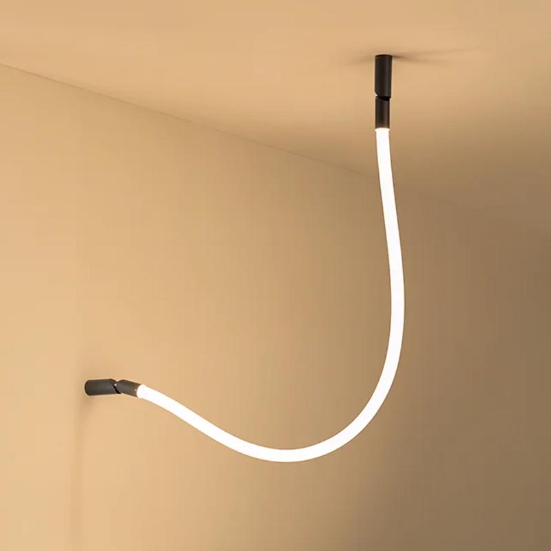 Estiluz - Floor lamp Bols P-4027X including flower pot