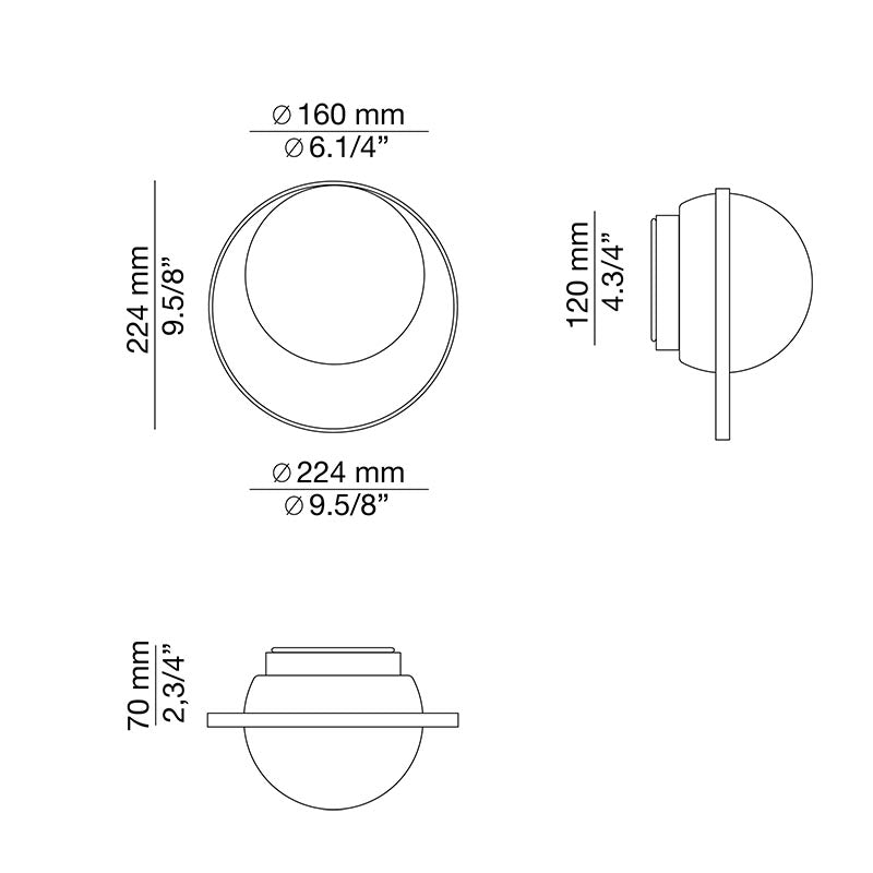 Estiluz - Outdoor Floor Lamp Frame P-4054X
