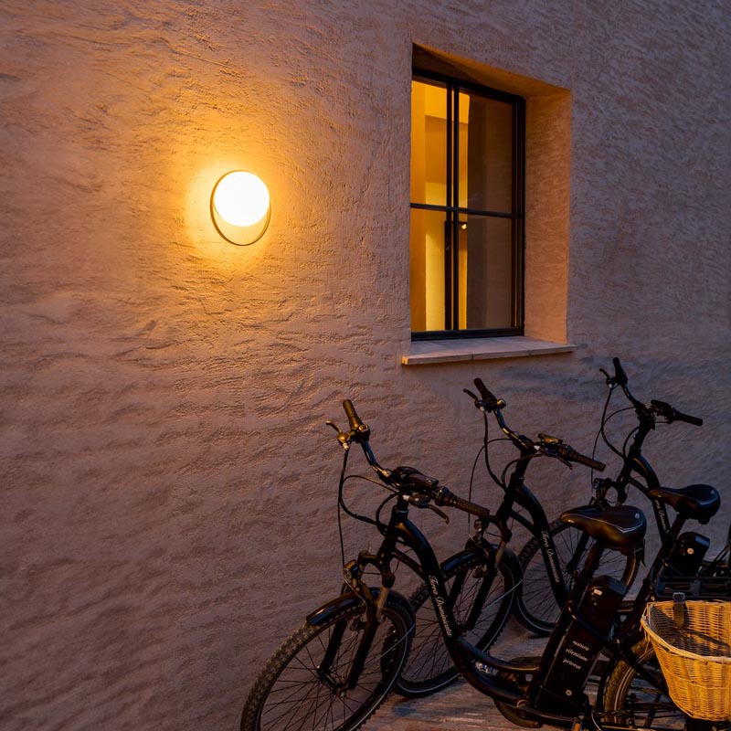 Estiluz - Outdoor Floor Lamp Frame P-4054X