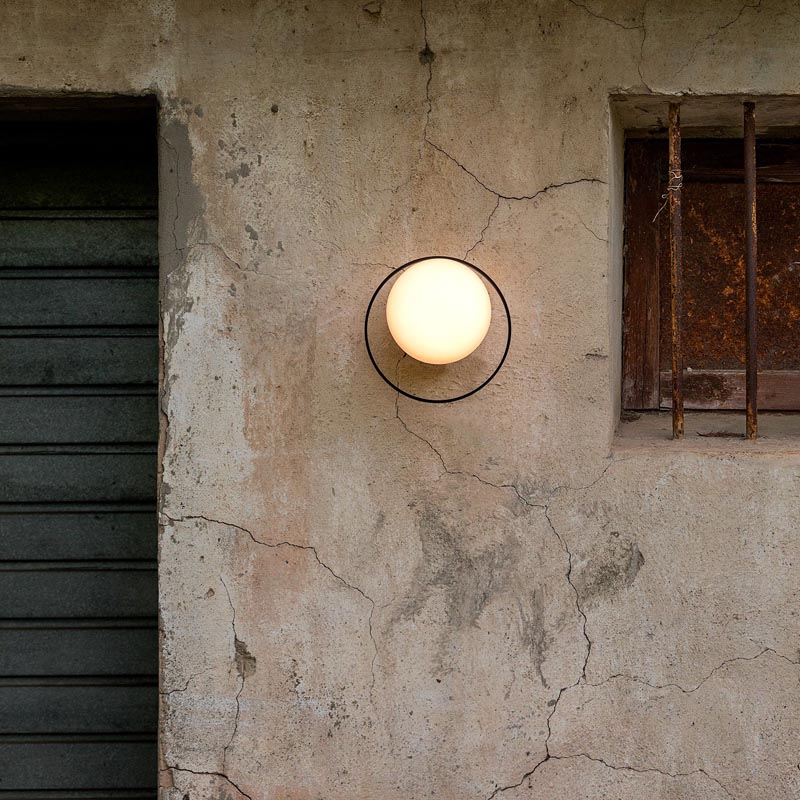 Estiluz - Outdoor Floor Lamp Frame P-4054X